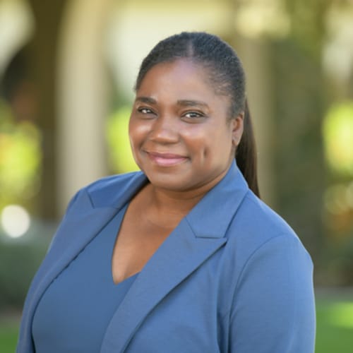 Headshot of Tamara Bradley-Richie, NP