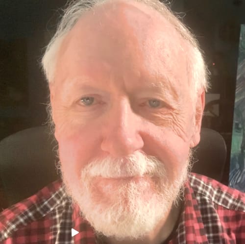 Headshot of Ray Holland, LCMHC