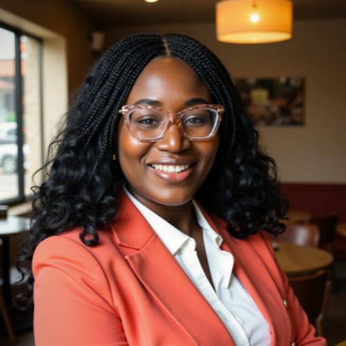 Headshot of Bamidele Ojo-Fati, NP