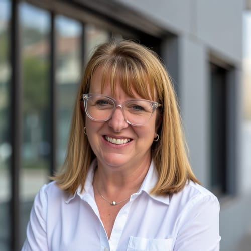 Headshot of Moni Carroll, LISW_S