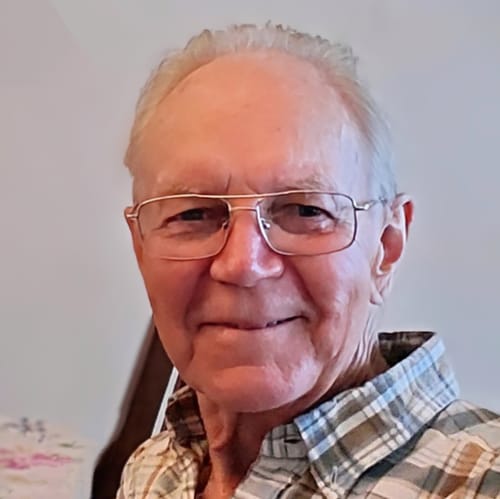 Headshot of Roger Brian Storrs, CP