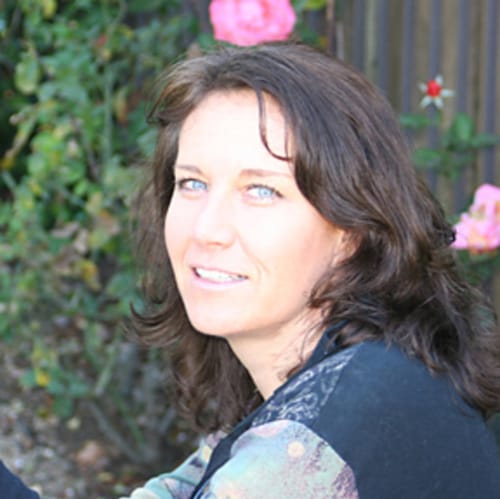 Headshot of Paige MacKenzie, LPC