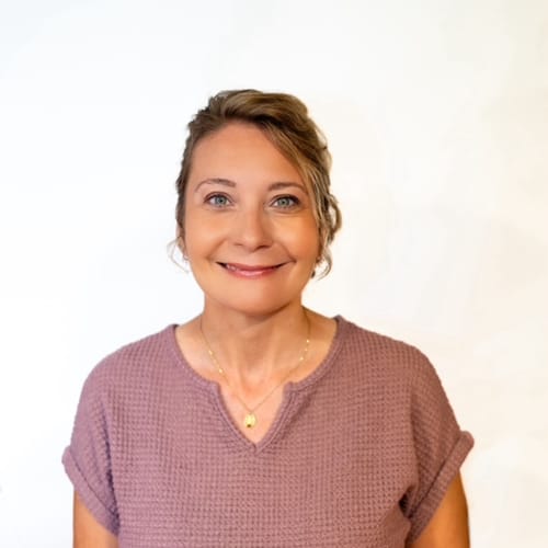 Headshot of Karlee Hoyt, LCSW