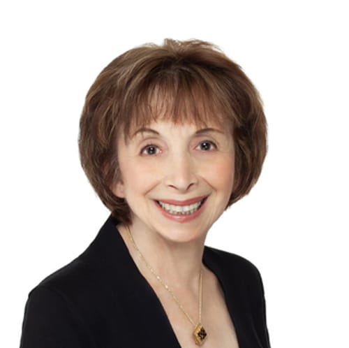 Headshot of Arlene Kahn, LCSW