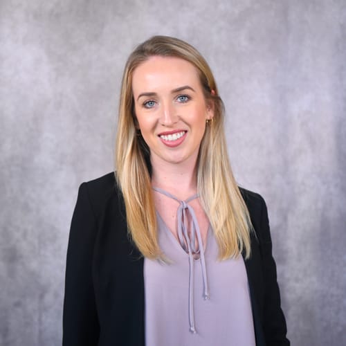 Headshot of Nicole Small, LPC