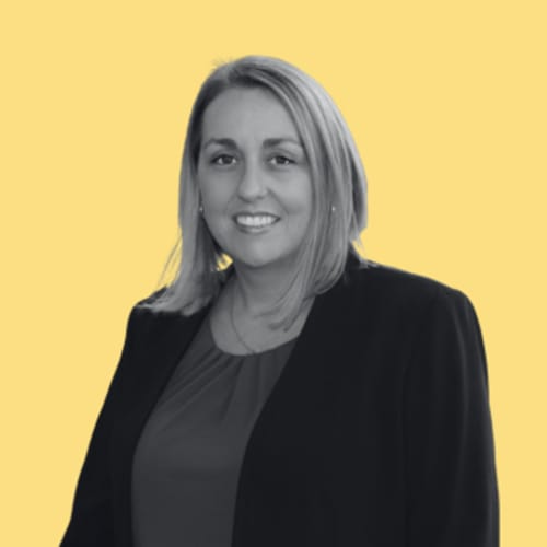 Headshot of Shannon Jennings, LMHC