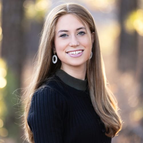 Headshot of Malkah Neuberger, APN