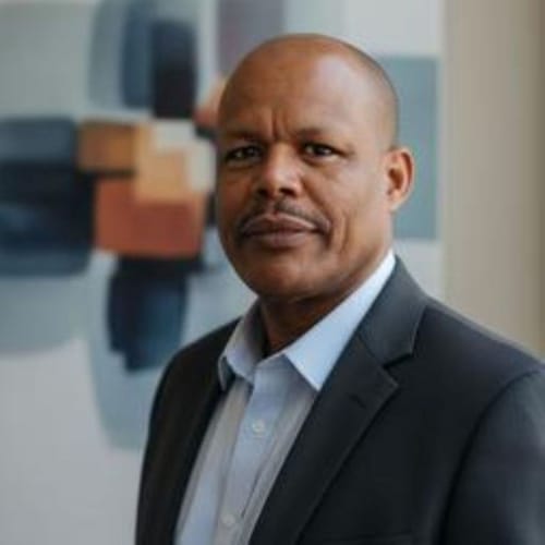 Headshot of Abera Tesfaye, NP
