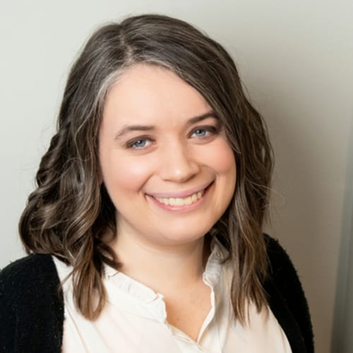 Headshot of Deirdre Gaughan, PSYCHOLOGIST