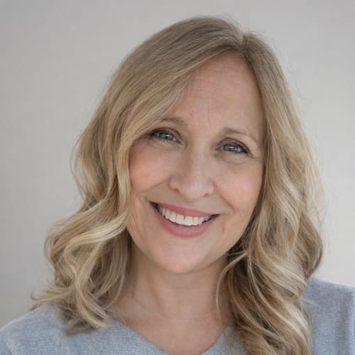 Headshot of Stacey Damkohler, LPC