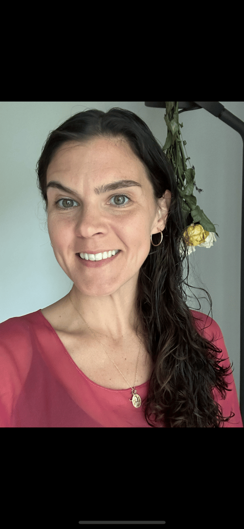 Headshot of Christina Ferrara, LCSW