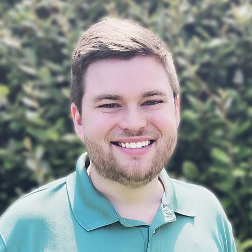 Headshot of Brian Kane, LPC