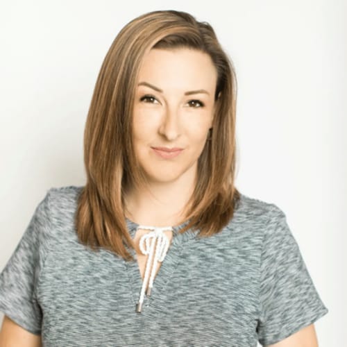 Headshot of Holly Lamb, LCSW