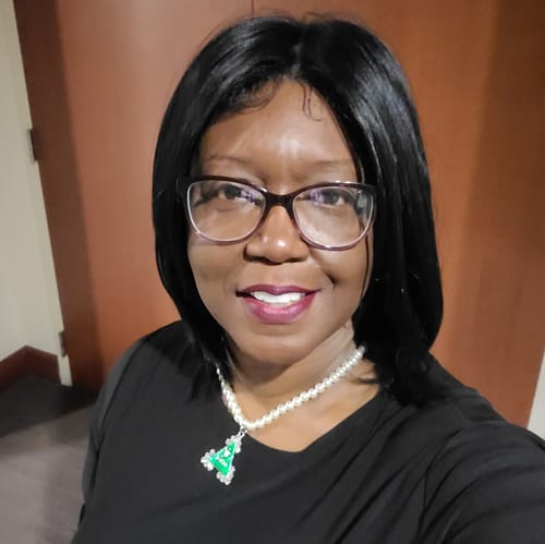 Headshot of Michelle Pinckney, NP