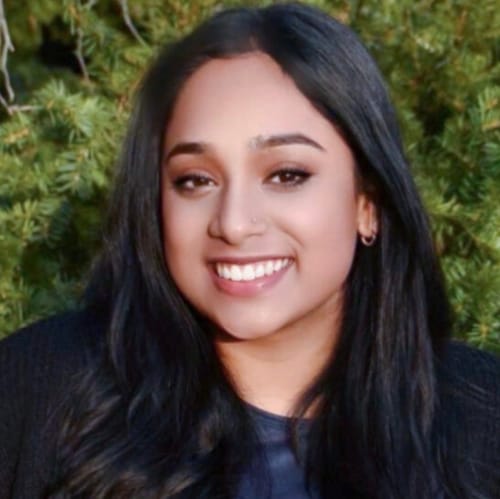 Headshot of Reshma Antony, LPC