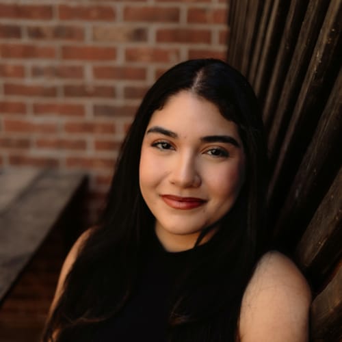 Headshot of Hannah Anaya, LPC