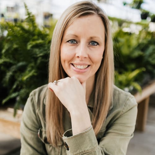 Headshot of Janelle DeBlock, LPC