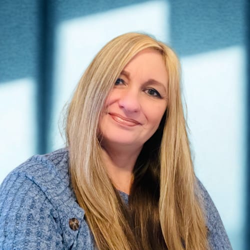 Headshot of Michelle Aletkin, LCSW