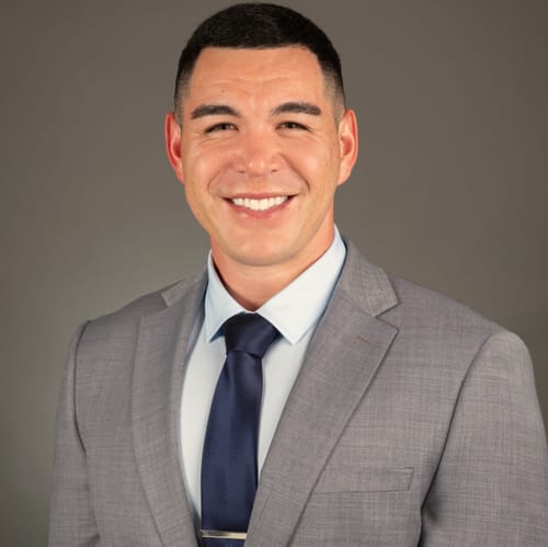Headshot of Brian Scholte, LMHC