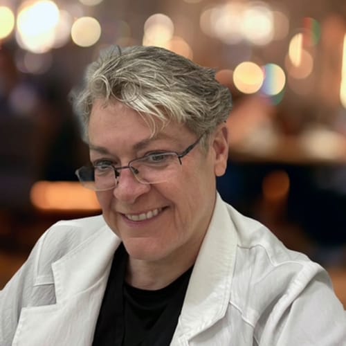 Headshot of Pamela Trammel, APRN