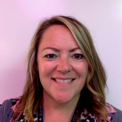 Headshot of Julie Porath, LICSW