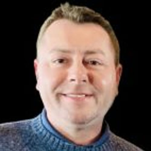 Headshot of Bradley Jones, LPC