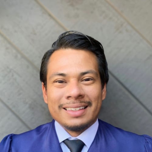 Headshot of Carlos Espinoza, LMFT