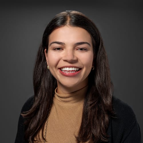 Headshot of Amani Khalil, PSYCHOLOGIST