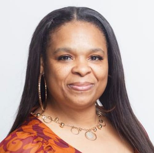 Headshot of Johnita McGee Smith, LCSW