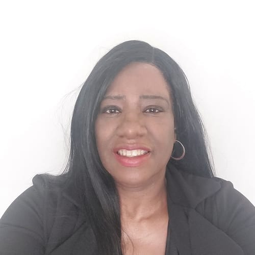 Headshot of Andrea Jordan, NP