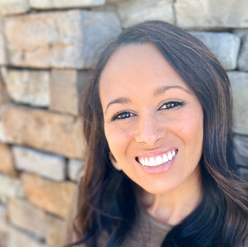 Headshot of Courtney Ross, LCSW