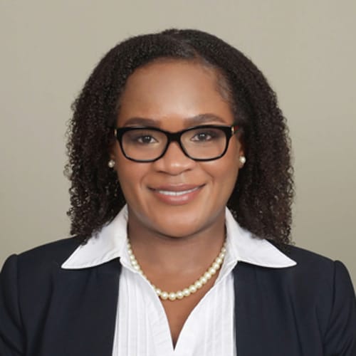 Headshot of Yolanda Wade-Williams, LMHC