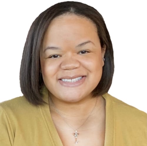 Headshot of Melissa Robles, LPC