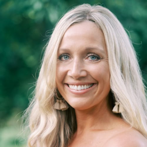 Headshot of Mary Stanek, LCSW