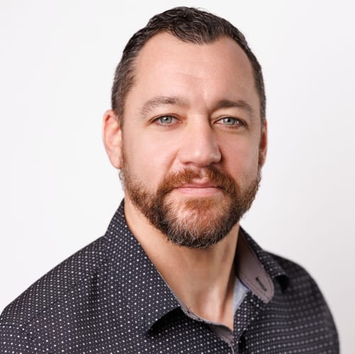 Headshot of Brandon Koontz, APRN_NP