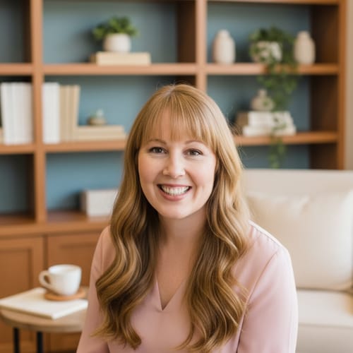 Headshot of Kimberly Jackson-Massaro, LCSW
