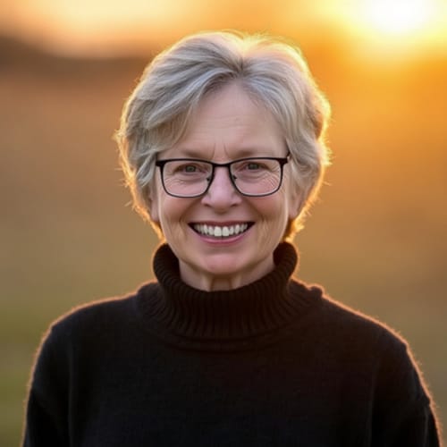 Headshot of Tracy Mattheson, LCPC