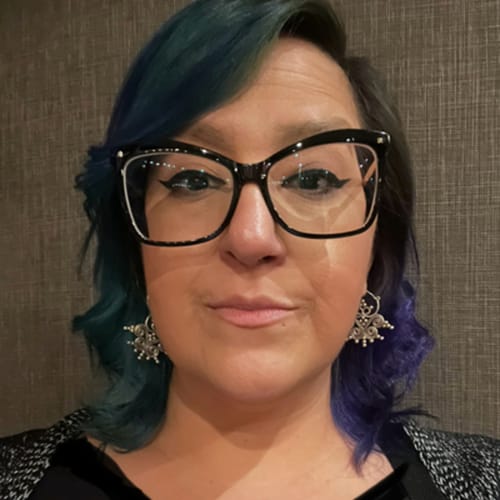 Headshot of Damaris Tobar, LCSW