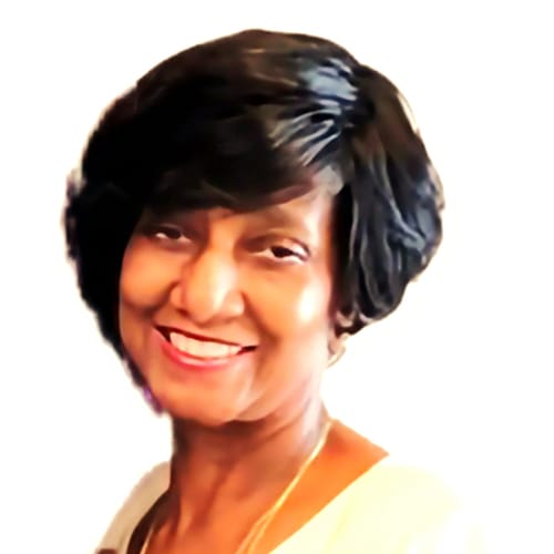 Headshot of Courtney Hearns, LPC
