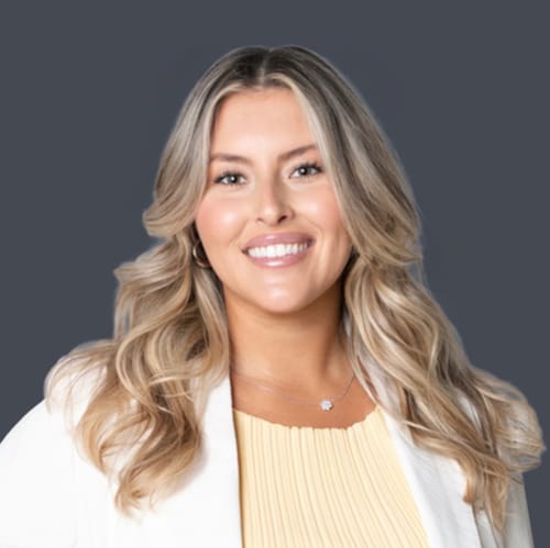 Headshot of Morgan Montel, LCSW