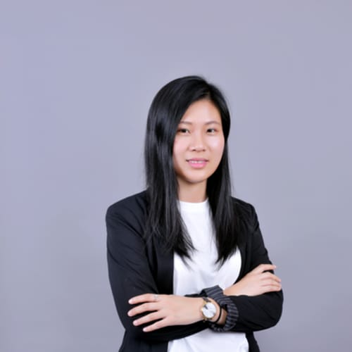 Headshot of Tian Zhang, LPC