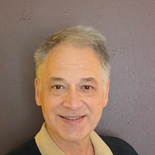 Headshot of Timothy Strait, LPC