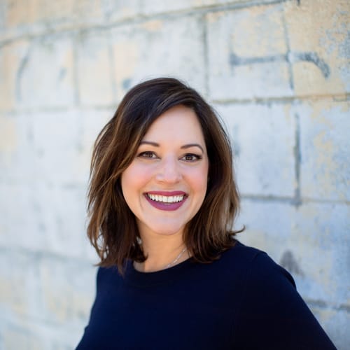 Headshot of Allison Tyler, LCSW