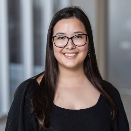 Headshot of Victoria McCartney, LPC