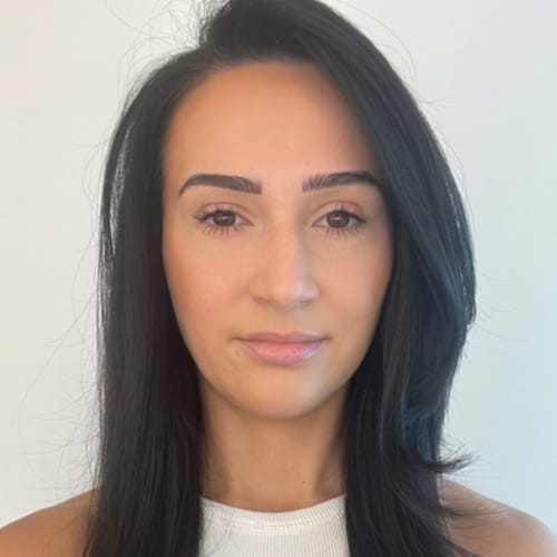 Headshot of Ashley Sloan, LCSW