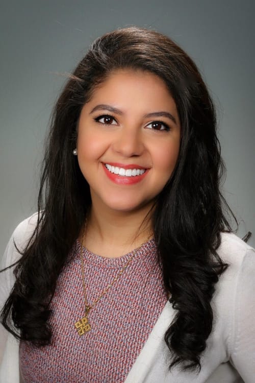 Headshot of Kristina Isshak, LCSW