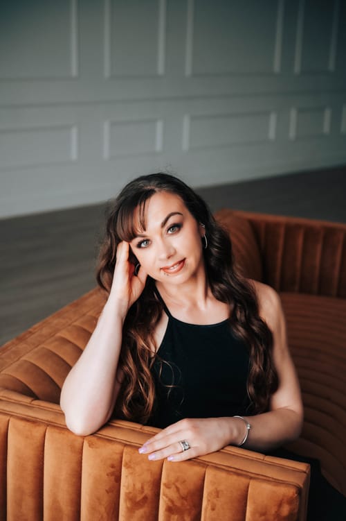Headshot of Rebecca Worrell, LMHC