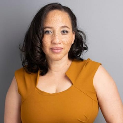 Headshot of Dianna Sanderson, LMFT