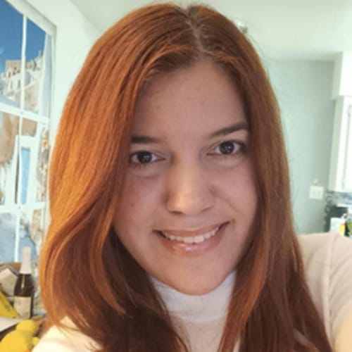 Headshot of Dollmarie Adorno Rondon, LPC