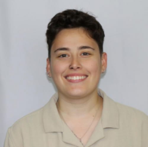Headshot of Erica Lohmann, LPC